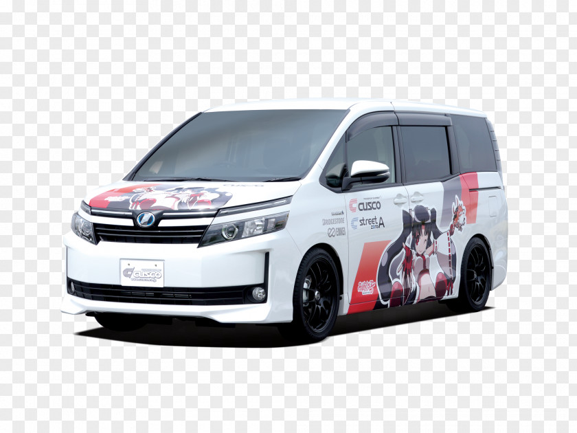 Car Compact Toyota Minivan Bumper PNG