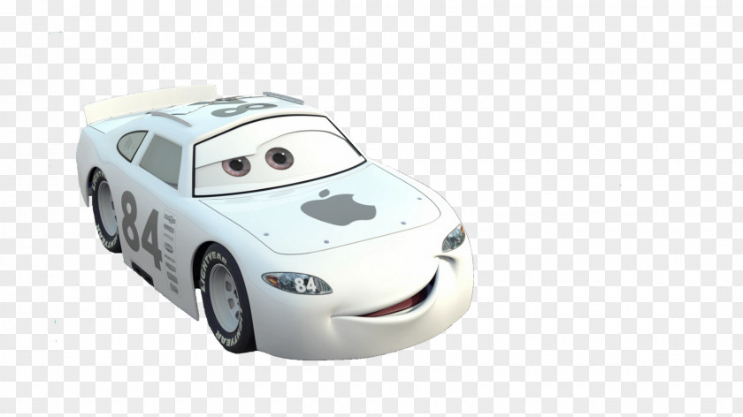 Cars 2 Sports Car Mater Lightning McQueen PNG