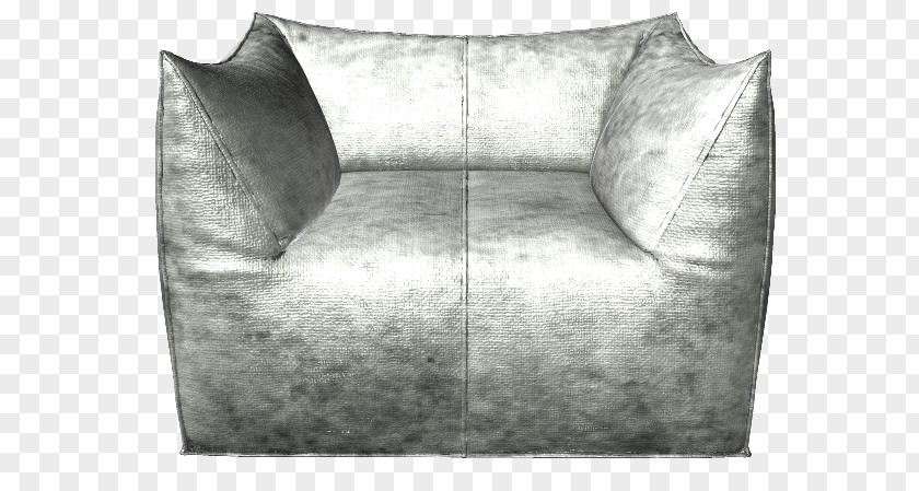 Chair Couch Metal PNG
