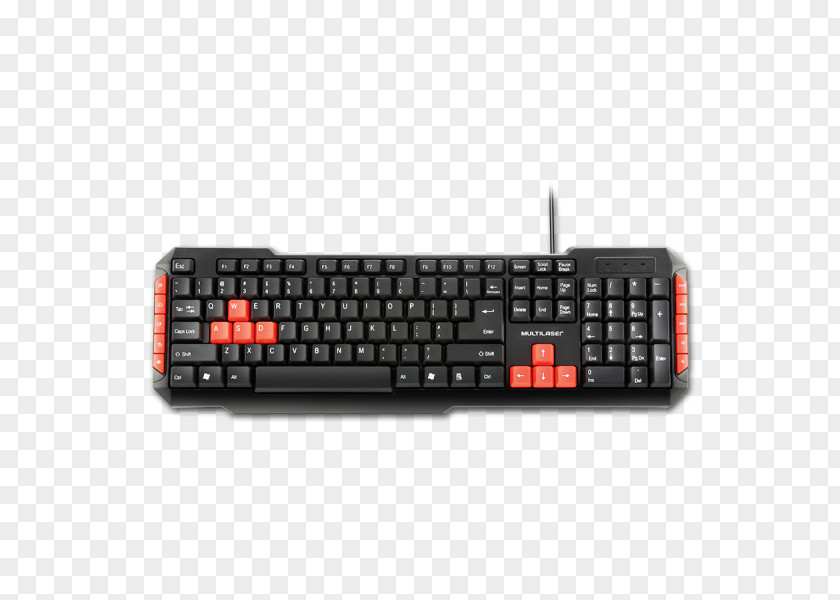 Computer Mouse Keyboard Multilaser TC201 Professional Warrior Gamer TC167 OEX Force-X PNG