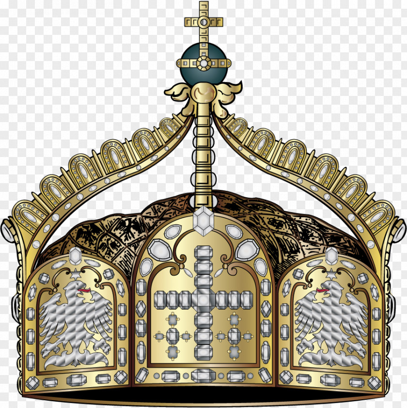 Crown German Empire Germany Imperial Of The Holy Roman Kingdom Prussia State PNG