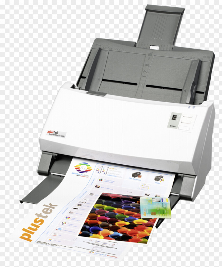 EScan A150 Image Scanner Plustek SmartOffice PS406U PS4080U Document PS506U (A4) PNG
