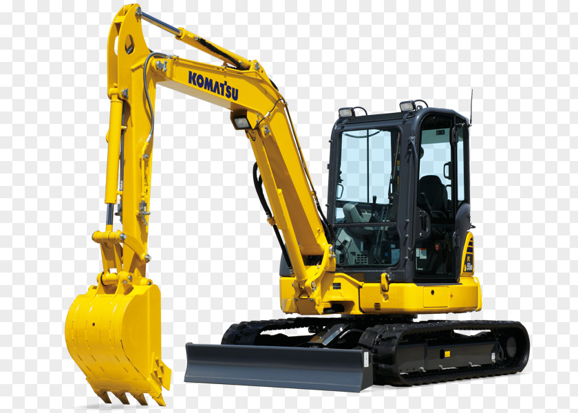 Excavator Komatsu Limited Caterpillar Inc. Heavy Machinery Europe International PNG