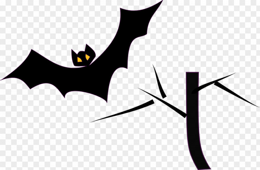 Halloween Clip Art Bat PNG