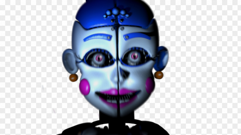 Happy Student Black And White Five Nights At Freddy's: Sister Location Eye Image Animatronics PNG
