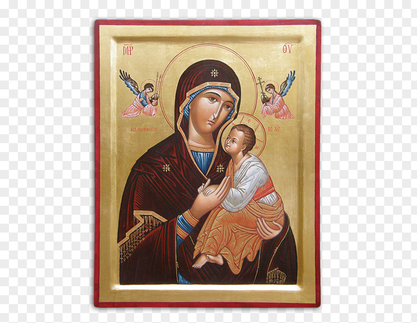Mary Eastern Orthodox Church Saint Religion Icon PNG