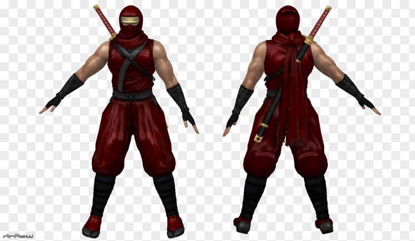 Ninja Dead Or Alive 5 Ultimate Gaiden 3 Ryu Hayabusa PNG