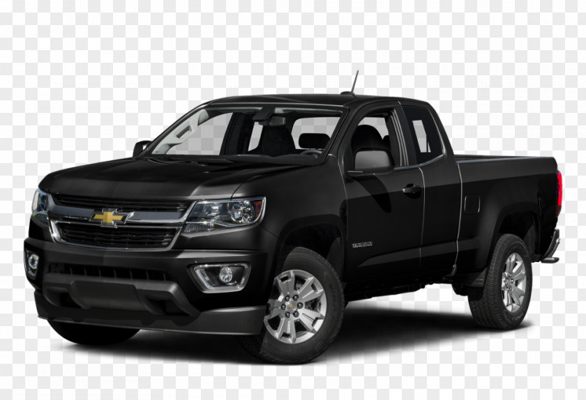 Pickup Truck 2018 GMC Canyon Chevrolet Colorado Car PNG