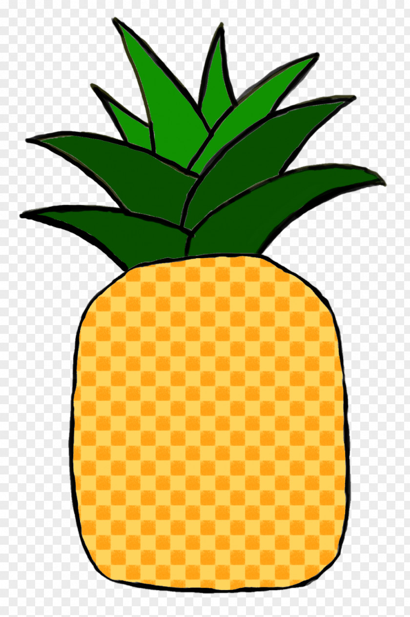 Pineapple Color Clip Art Vector Graphics Illustration Royalty-free Image PNG