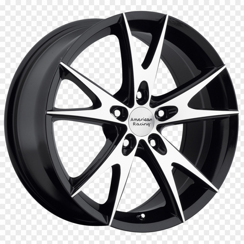 Racing Tires Rim Wheel Sizing Car Spoke PNG