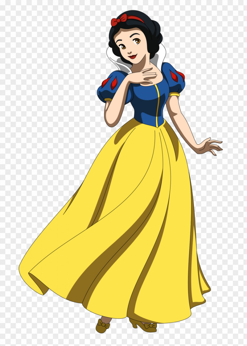 Snow White Disney Princess YouTube Ariel Cartoon PNG