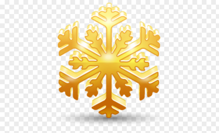 Snowflake Clip Art PNG