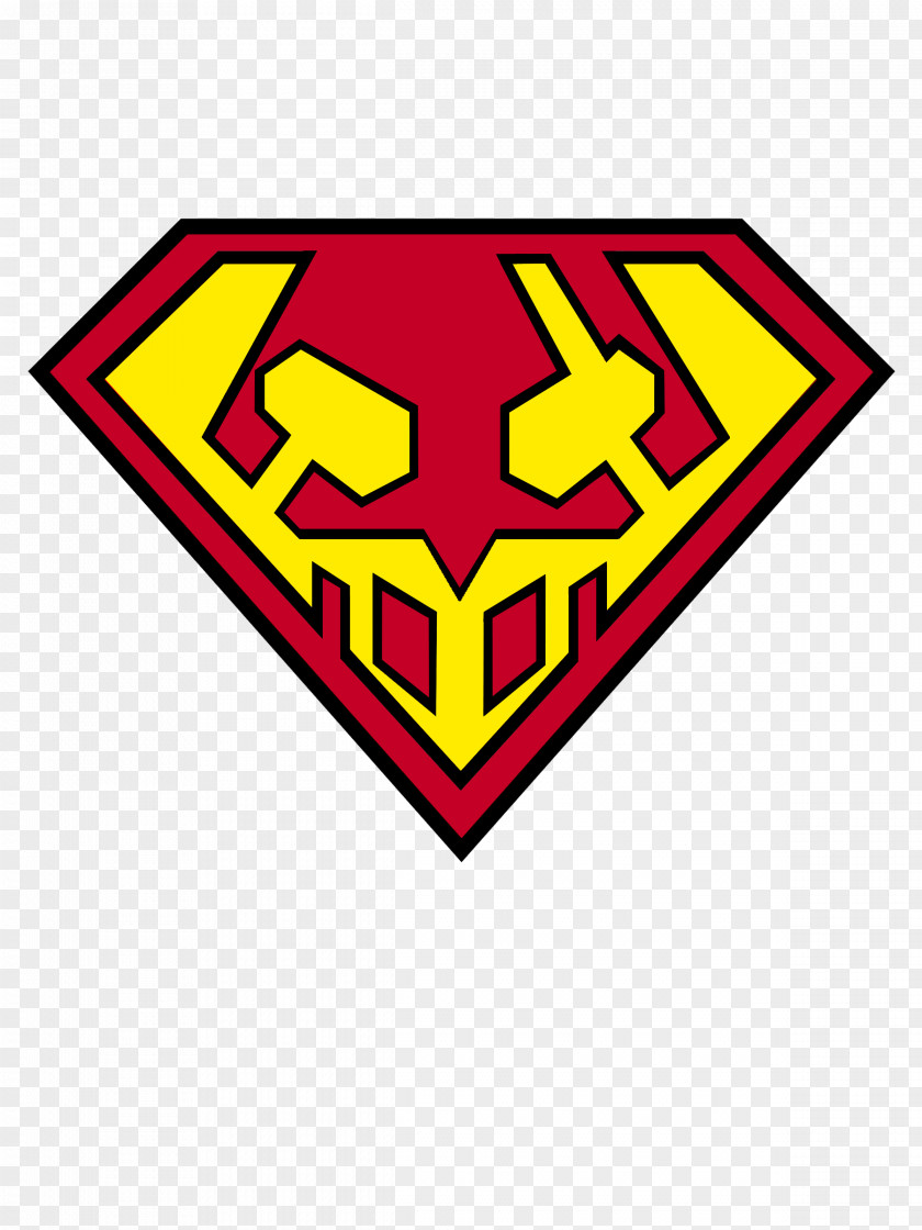 Superman Logo T-shirt PNG