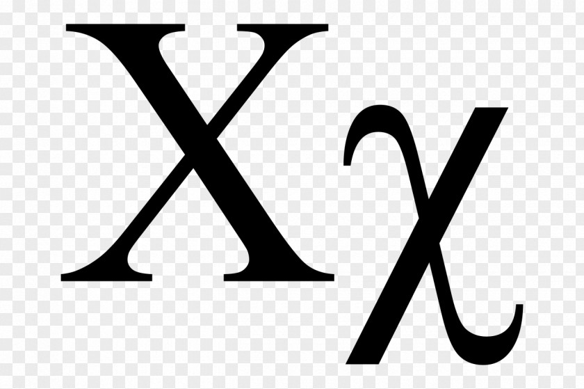 Symbol Greek Alphabet Chi Rho Letter PNG