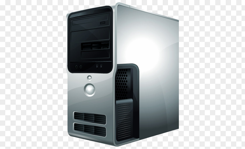 Tower Computer Case Electronic Device Personal Multimedia PNG