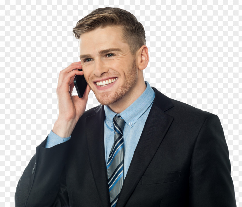 White Collar Business People Stock Photography Mobile Phones Businessperson PNG