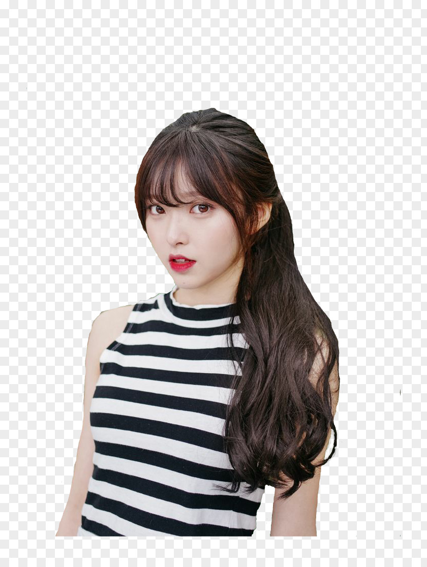 Wig Yoon So-hee Ulzzang Fashion Hairstyle South Korea PNG
