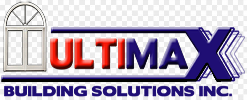 Window Ultimax Building Solutions, Inc. Door Logo Brand PNG
