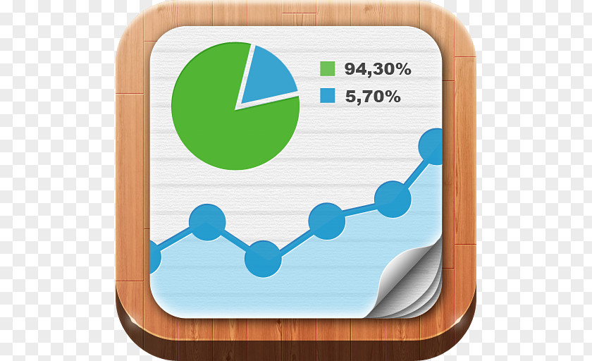 Analytic Vector Download Free IPhone Google Analytics App Store Mobile IOS PNG
