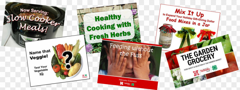 Brochure Food Nutrition Health Eating PNG