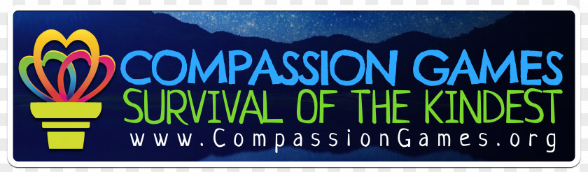 Compassion Logo Banner Brand Product PNG