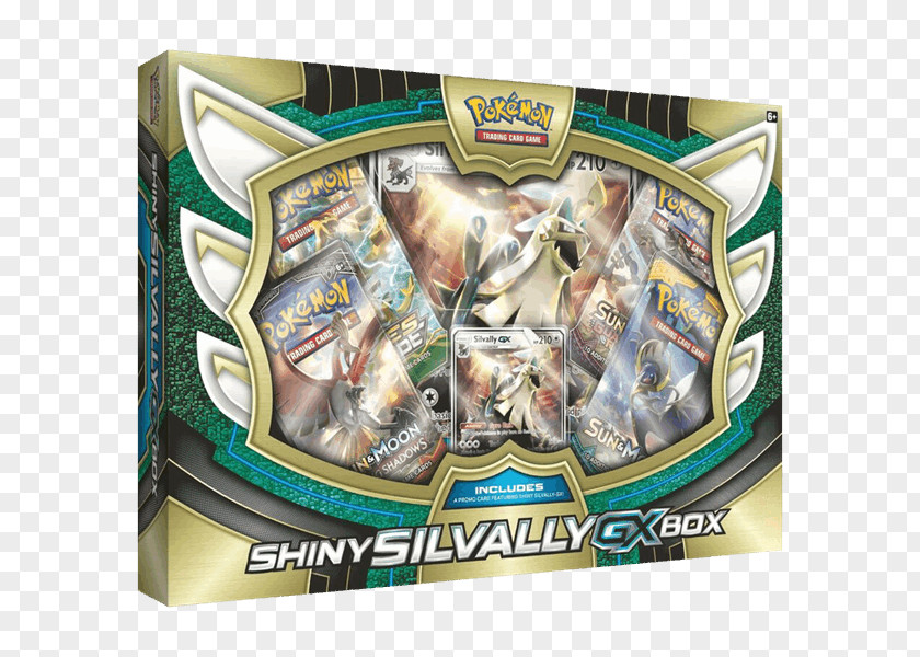 Duskull Pokemon Cards Pokémon Trading Card Game Collectible Tcg Shiny Silvally-gx Box Collectable PNG