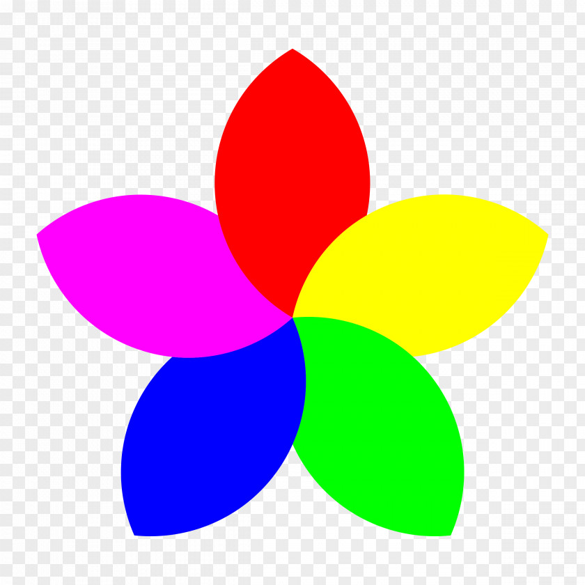 Flower Petal Clip Art PNG