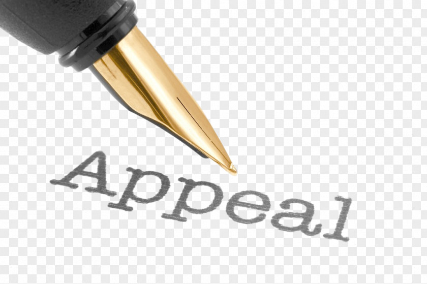 Golden Pen Head Appeal Conviction Supersedeas Bond Judgment Lawyer PNG