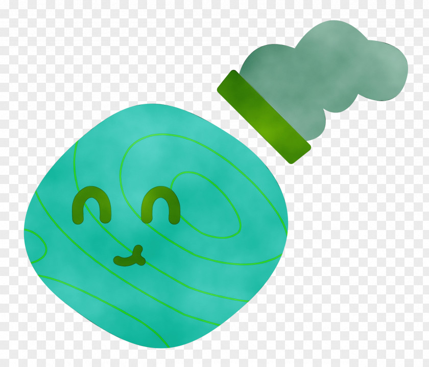 Green Turquoise PNG