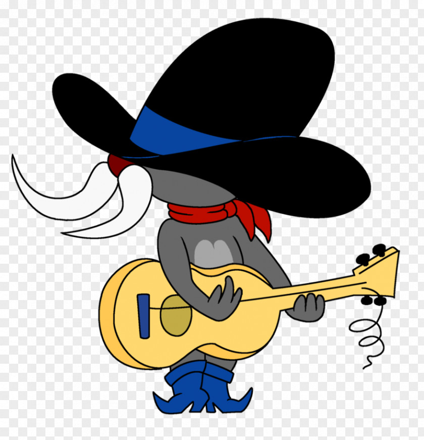 Guitarist Tom And Jerry Uncle Pecos Drawing Cat Art PNG