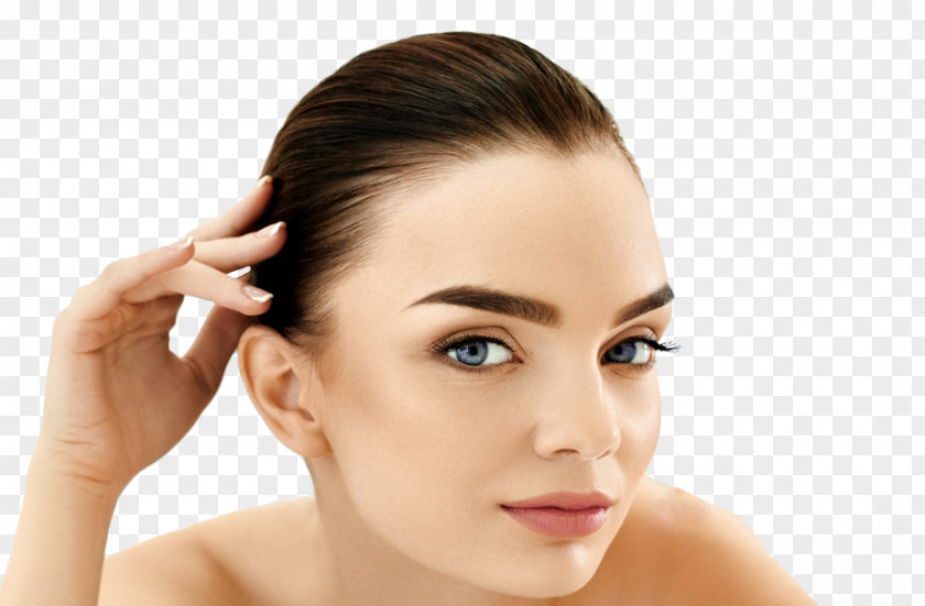 Hair Microblading Permanent Makeup Eyebrow Beauty Parlour Threading PNG