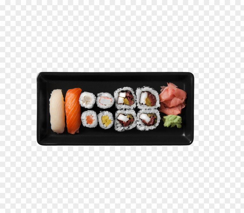 Japanese Sushi Platter Cuisine Ramen Asian Sashimi PNG