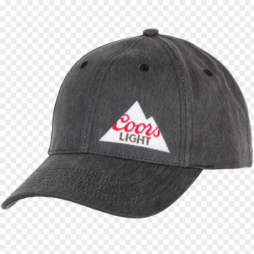 Light Ball Baseball Cap Coors Brewing Company PNG