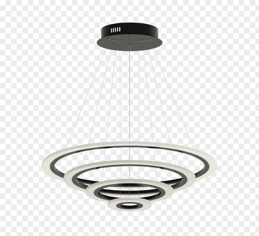 Light Element Lighting Ceiling Fixture PNG