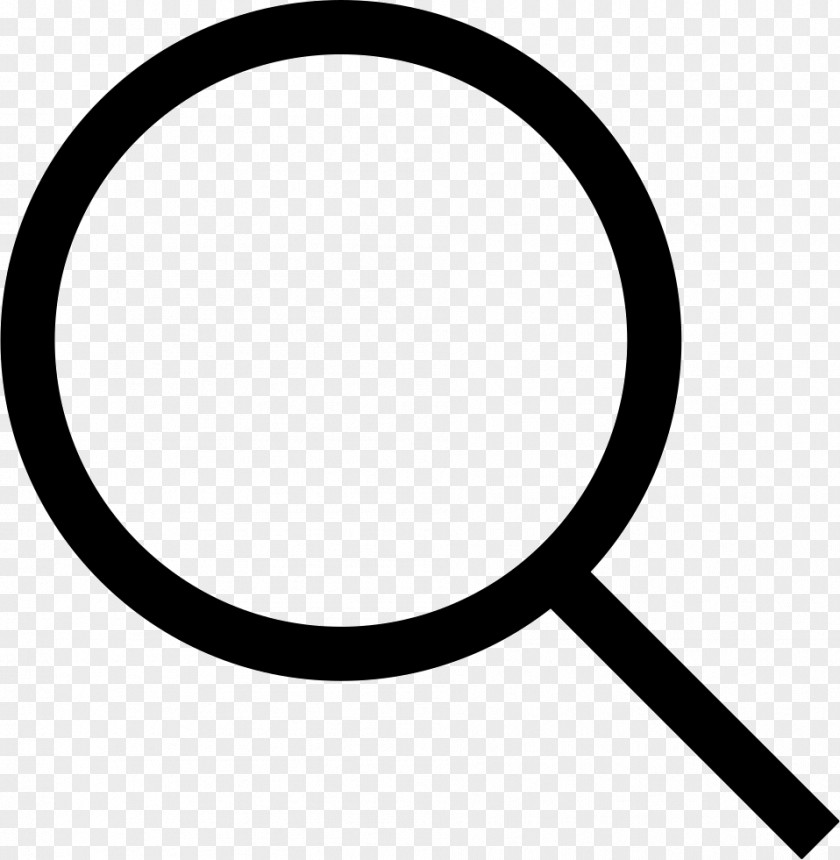 Quickly Symbol Magnifying Glass PNG