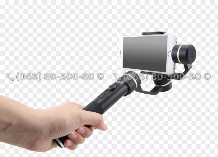 Smartphone Gimbal IPhone 3GS Telephone Action Camera PNG