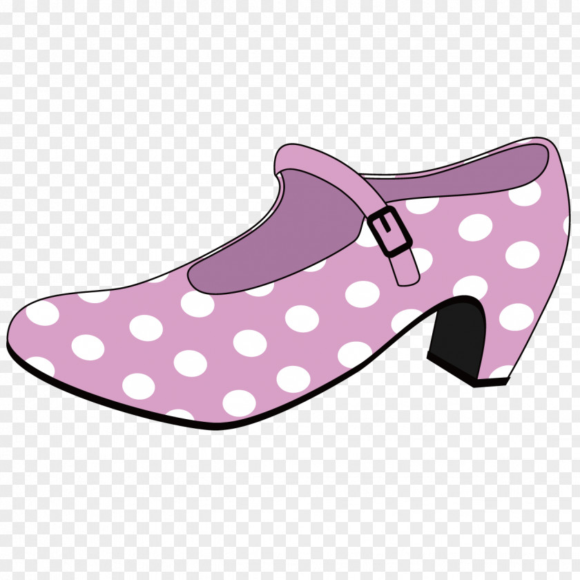 Spot With Heels High-heeled Footwear Shoe Illustration PNG
