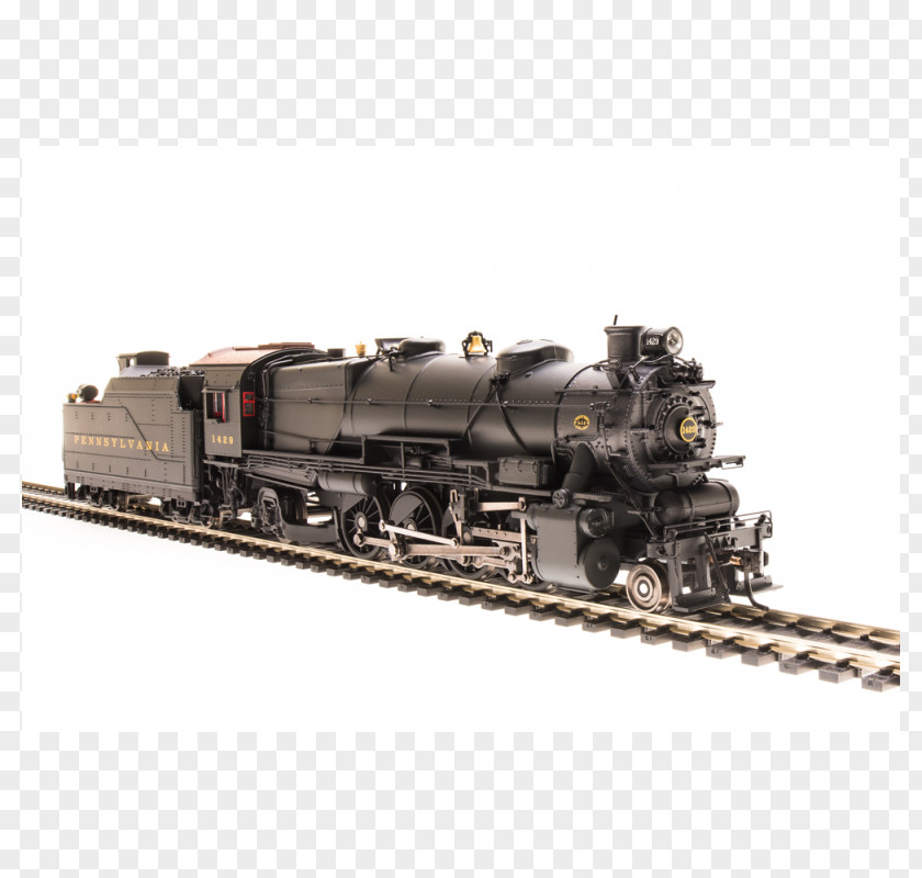 Train Pennsylvania Railroad Rail Transport Broadway Limited Imports HO Scale PNG