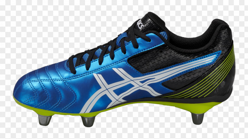 Asics Walking Shoes For Women Velcro Rugby Union Cleat Shoe Jet ST SG Mens Boots PNG