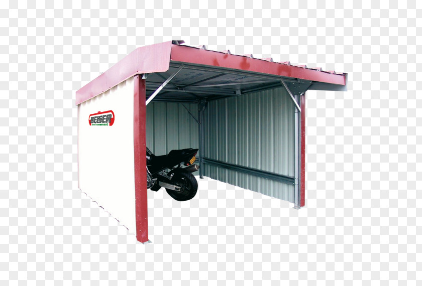 Bel Abri France Shelter Shed Carport Garage Vehicle PNG