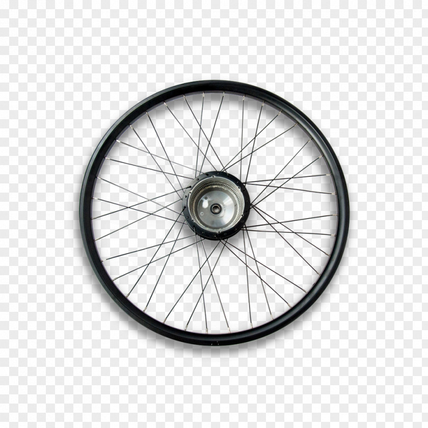Bicycle Alloy Wheel Wheels Wheelset Disc Brake PNG