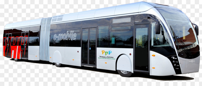 Bus Van Hool Trolleybus Tram ExquiCity PNG