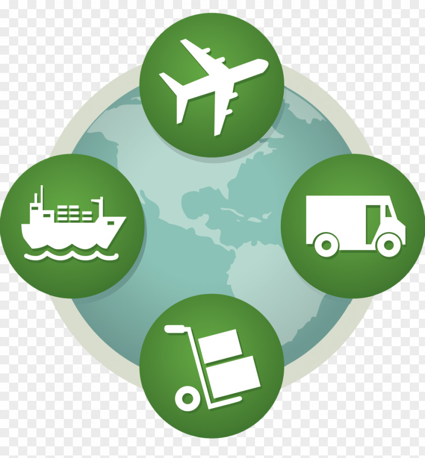 Business Logistics Supply Chain Management Cargo PNG