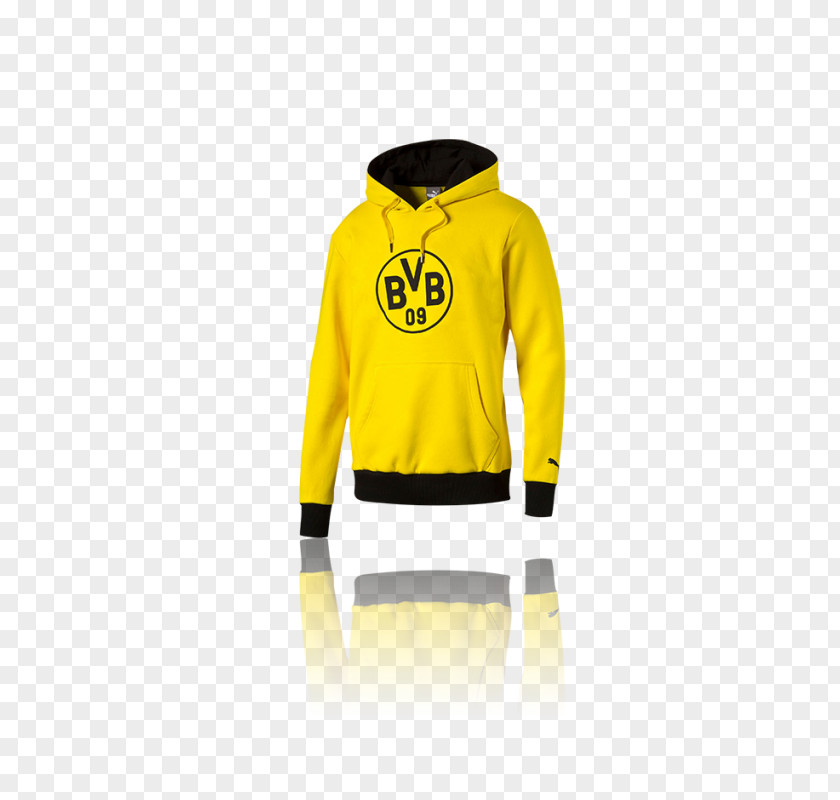 Bvb Borussia Dortmund Hoodie Bundesliga FC Bayern Munich Puma PNG