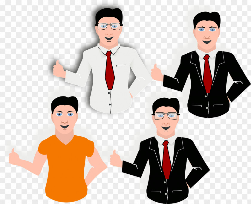 Carved Genuine Men Presentation Clip Art PNG