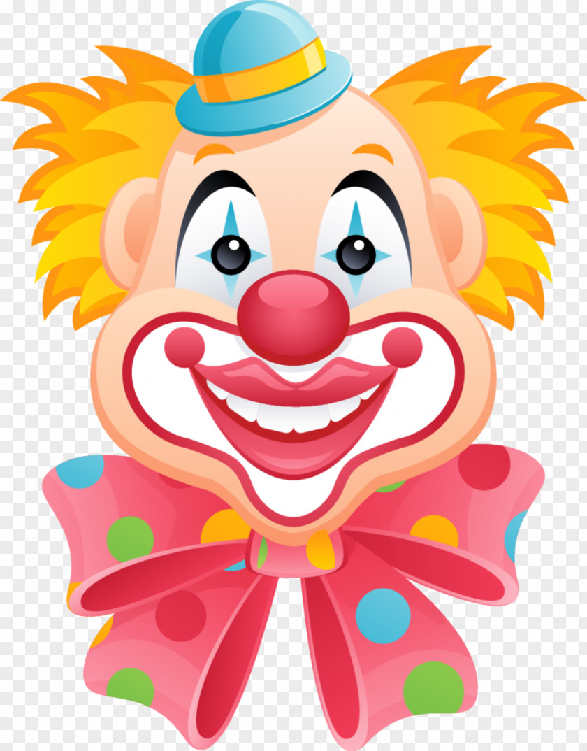 Clown Circus Clip Art PNG