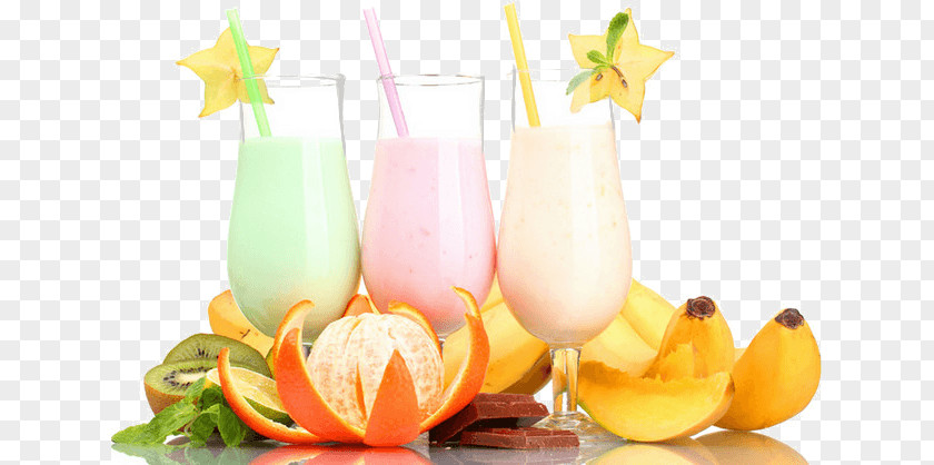 Cocktail Milkshake Juice Food Protein PNG