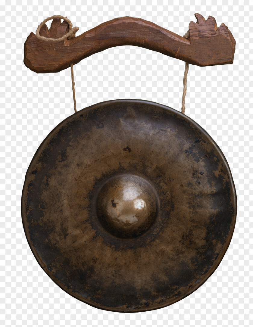Decorative Icon Cartoon Japanese Pictures Gong Cymbal Bell Musical Instrument PNG