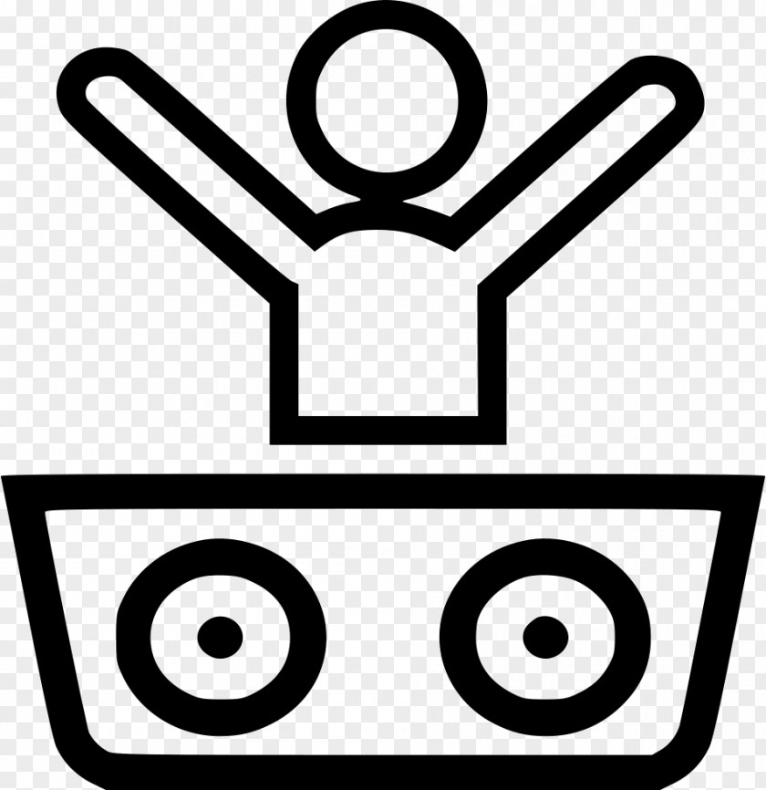 Dj Icon Image Clip Art PNG