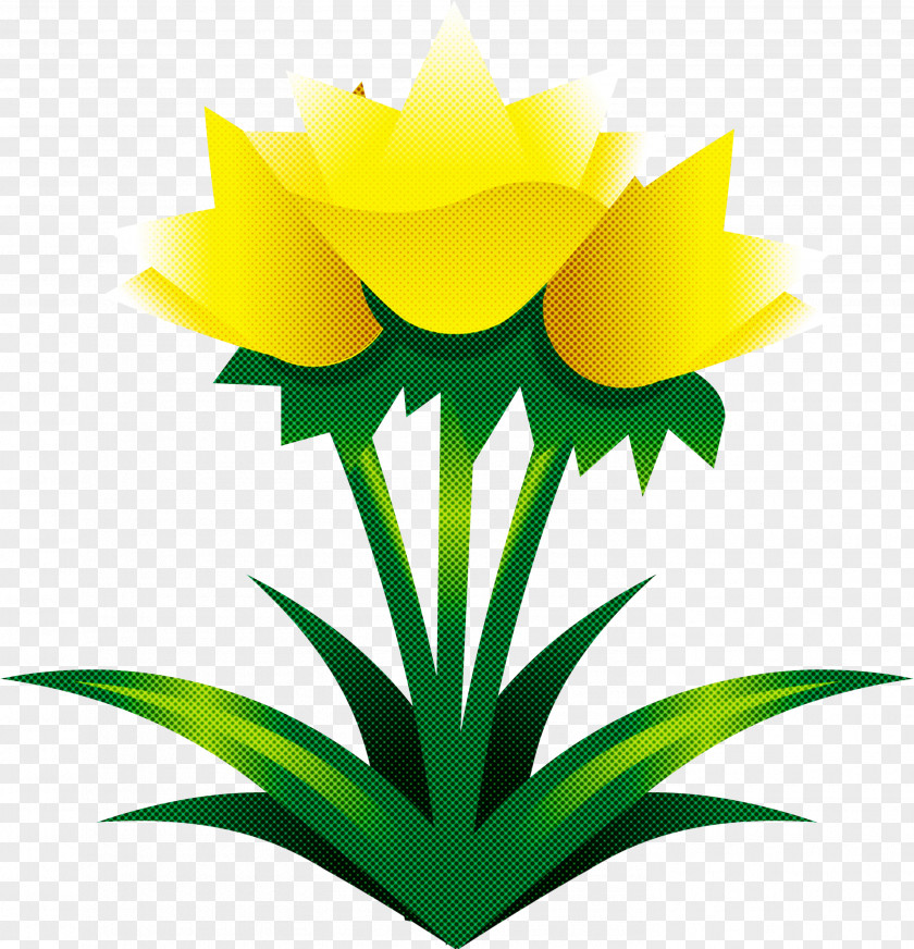 Easter Flower Spring PNG